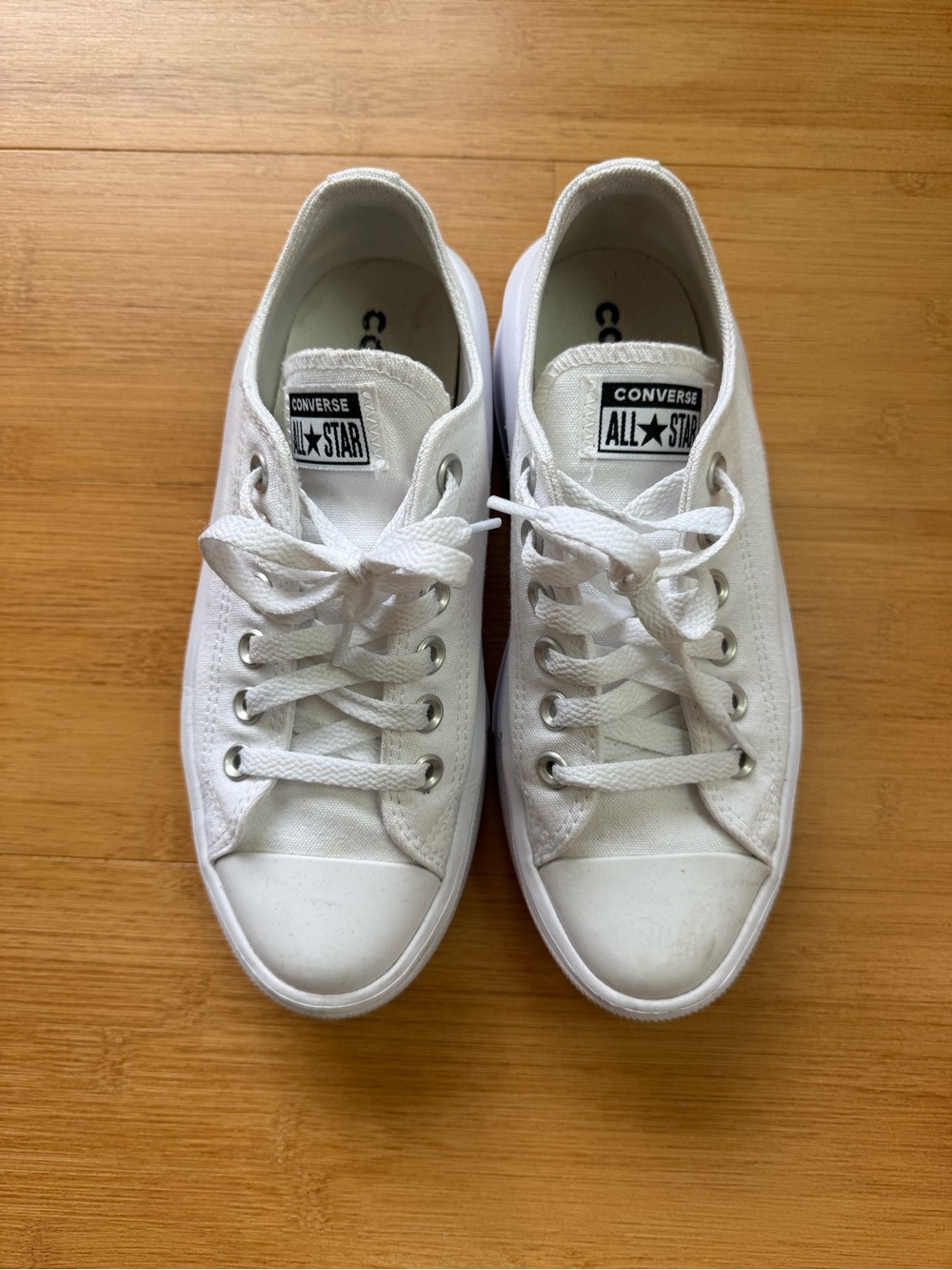 Chuck Taylor All Star Move Canvas Platform - Picture 3 of 5